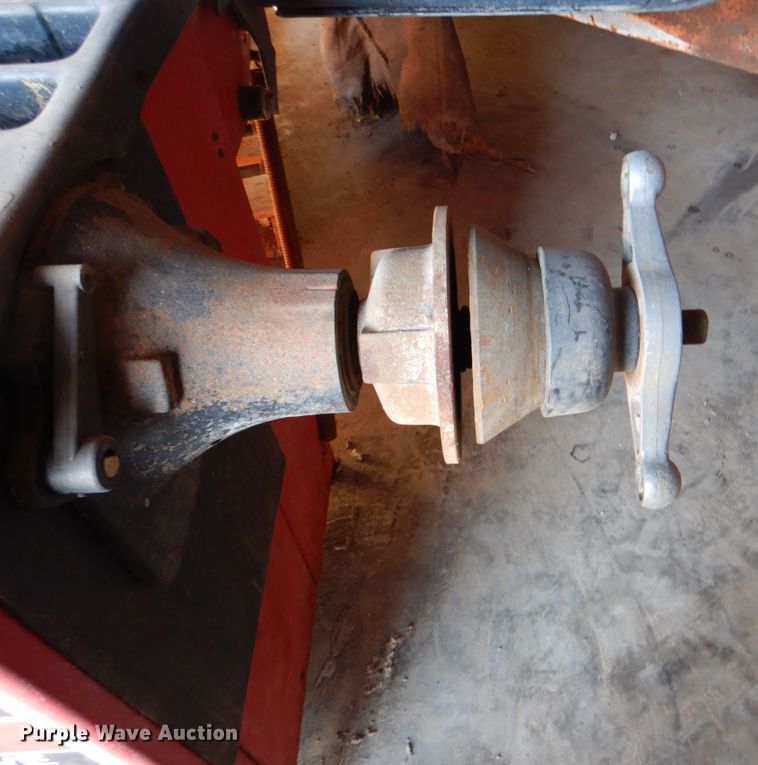 image for item HW9875 Coats 1001 tire balancer