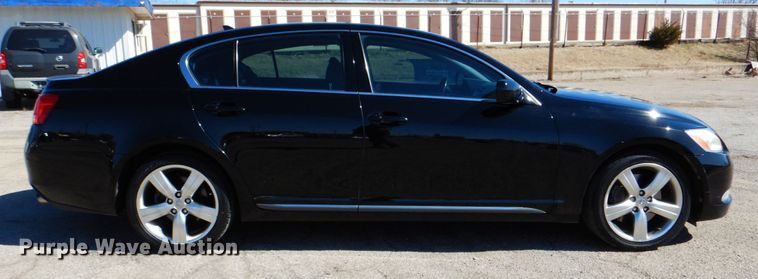 image for item HW9899 2007 Lexus GS 350