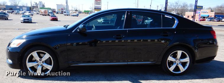 image for item HW9899 2007 Lexus GS 350