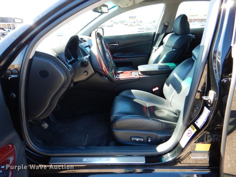 image for item HW9899 2007 Lexus GS 350
