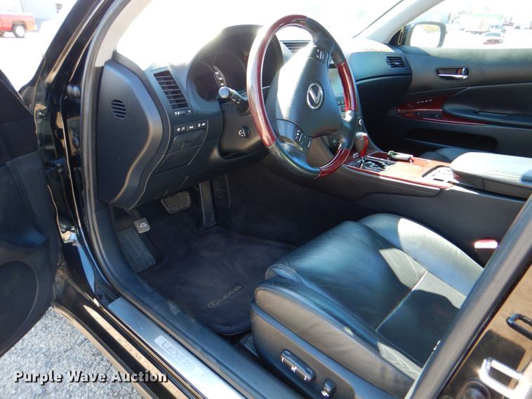 image for item HW9899 2007 Lexus GS 350