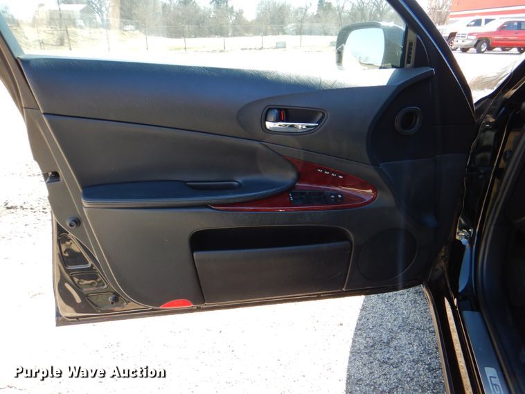 image for item HW9899 2007 Lexus GS 350