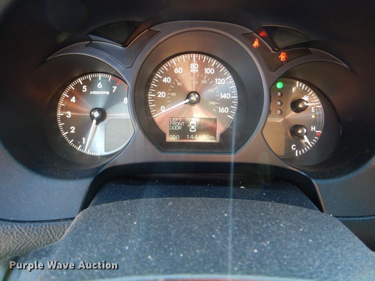 image for item HW9899 2007 Lexus GS 350