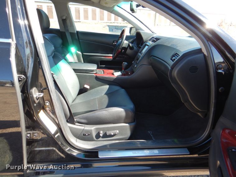 image for item HW9899 2007 Lexus GS 350