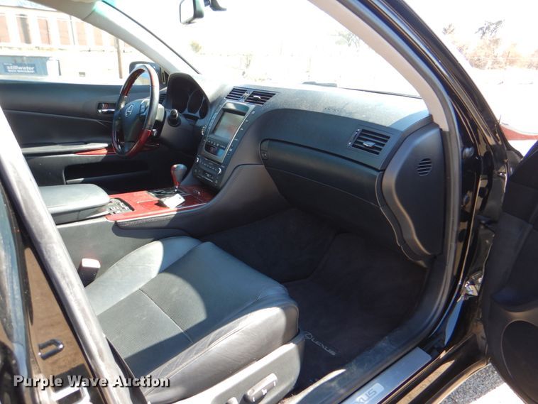 image for item HW9899 2007 Lexus GS 350