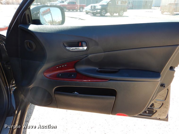 image for item HW9899 2007 Lexus GS 350