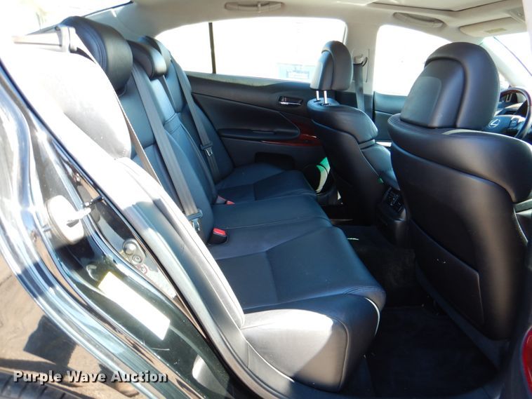 image for item HW9899 2007 Lexus GS 350