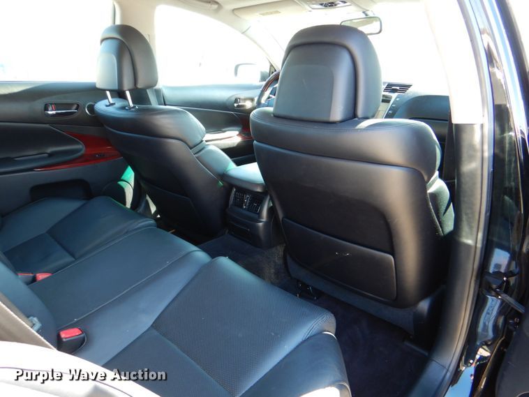 image for item HW9899 2007 Lexus GS 350