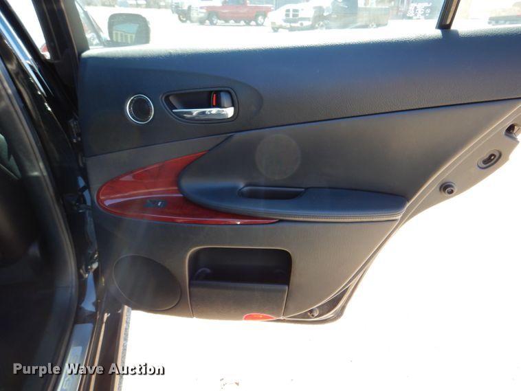 image for item HW9899 2007 Lexus GS 350