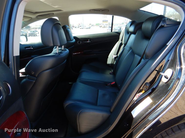 image for item HW9899 2007 Lexus GS 350