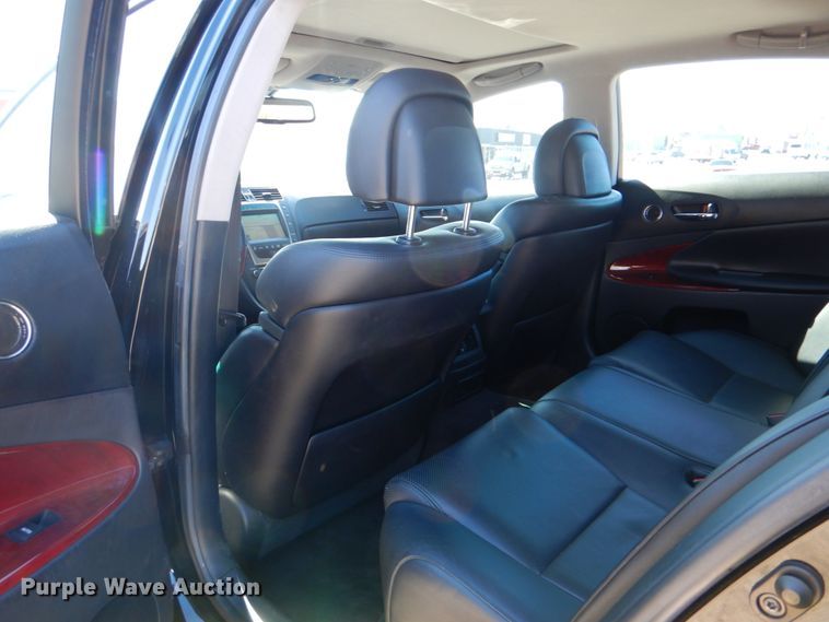 image for item HW9899 2007 Lexus GS 350