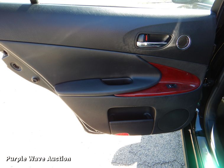 image for item HW9899 2007 Lexus GS 350