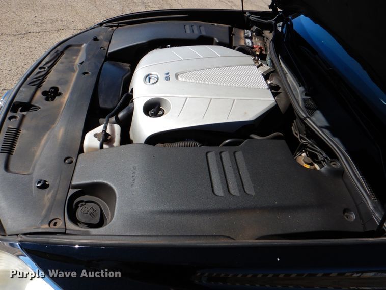 image for item HW9899 2007 Lexus GS 350