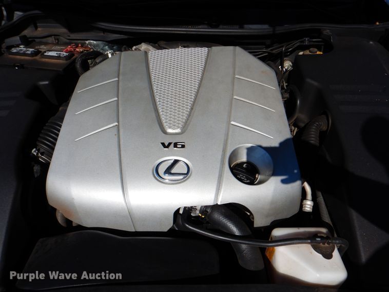 image for item HW9899 2007 Lexus GS 350