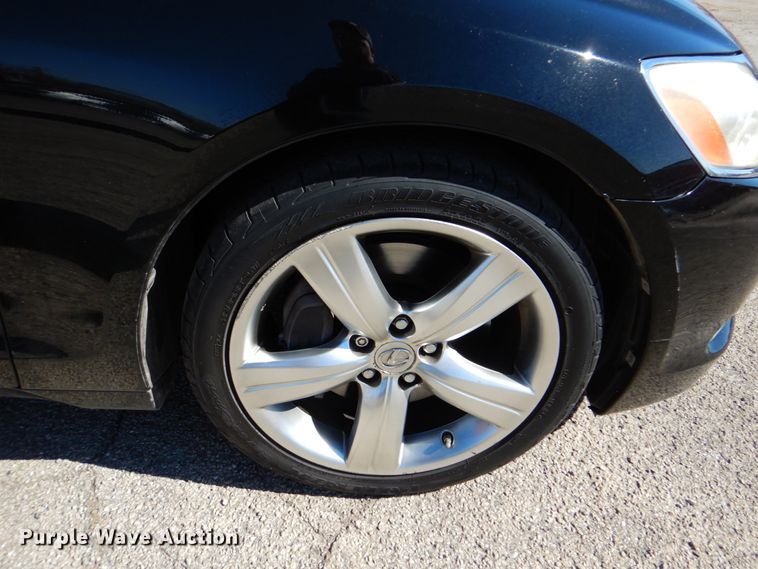 image for item HW9899 2007 Lexus GS 350