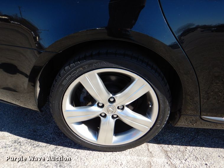 image for item HW9899 2007 Lexus GS 350