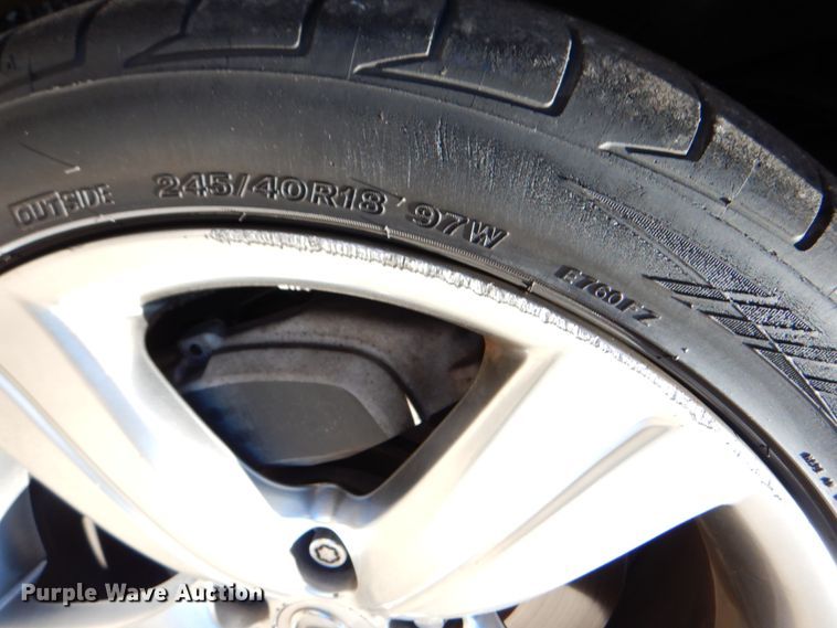 image for item HW9899 2007 Lexus GS 350