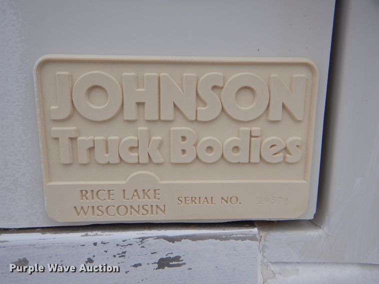 image for item HX9144 2015 Isuzu NPR  refrigerated delivery truck