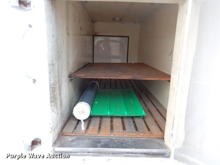 image for item HX9144 2015 Isuzu NPR  refrigerated delivery truck