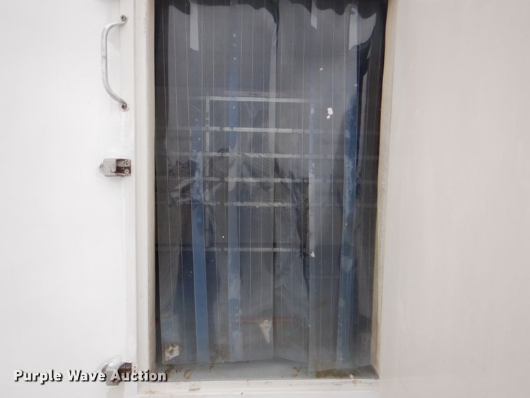 image for item HX9144 2015 Isuzu NPR  refrigerated delivery truck