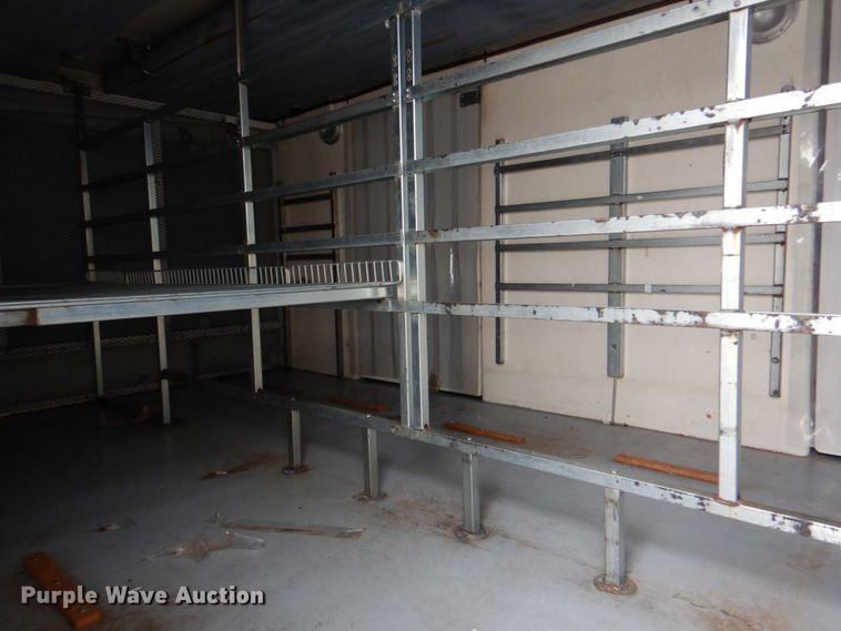 image for item HX9144 2015 Isuzu NPR  refrigerated delivery truck