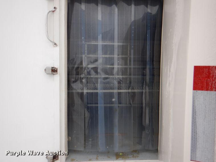 image for item HX9144 2015 Isuzu NPR  refrigerated delivery truck