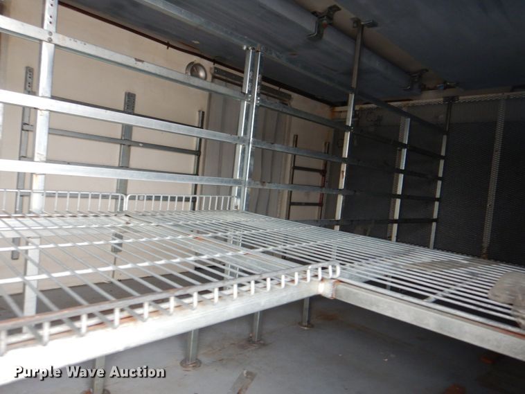 image for item HX9144 2015 Isuzu NPR  refrigerated delivery truck