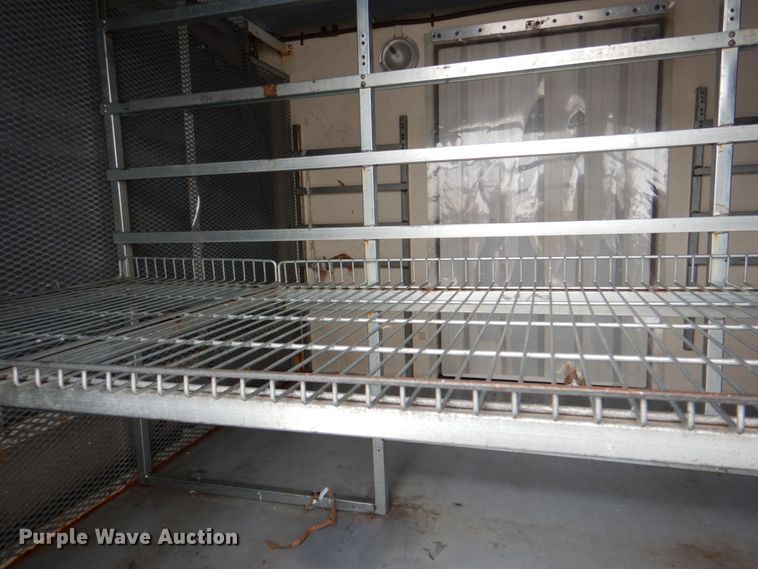 image for item HX9144 2015 Isuzu NPR  refrigerated delivery truck