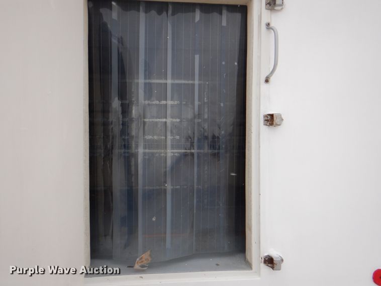 image for item HX9144 2015 Isuzu NPR  refrigerated delivery truck