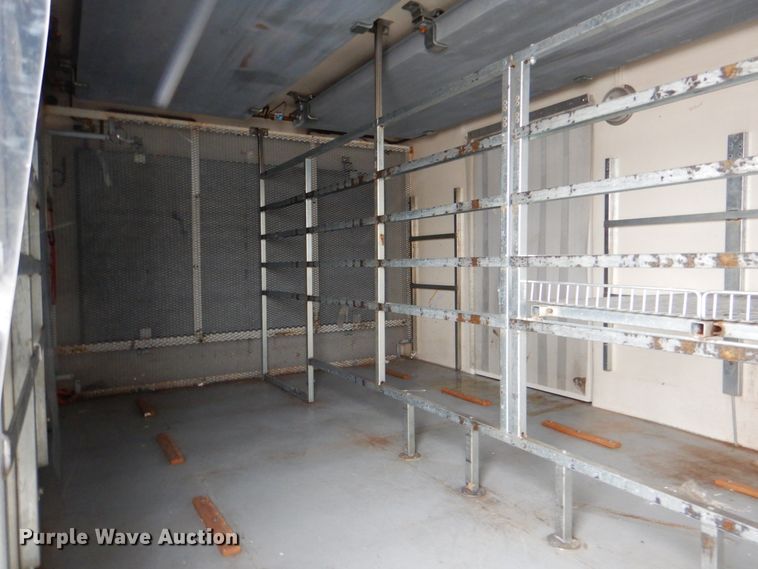 image for item HX9144 2015 Isuzu NPR  refrigerated delivery truck