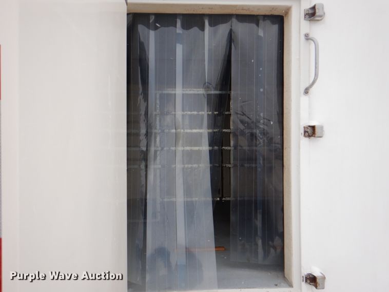 image for item HX9144 2015 Isuzu NPR  refrigerated delivery truck