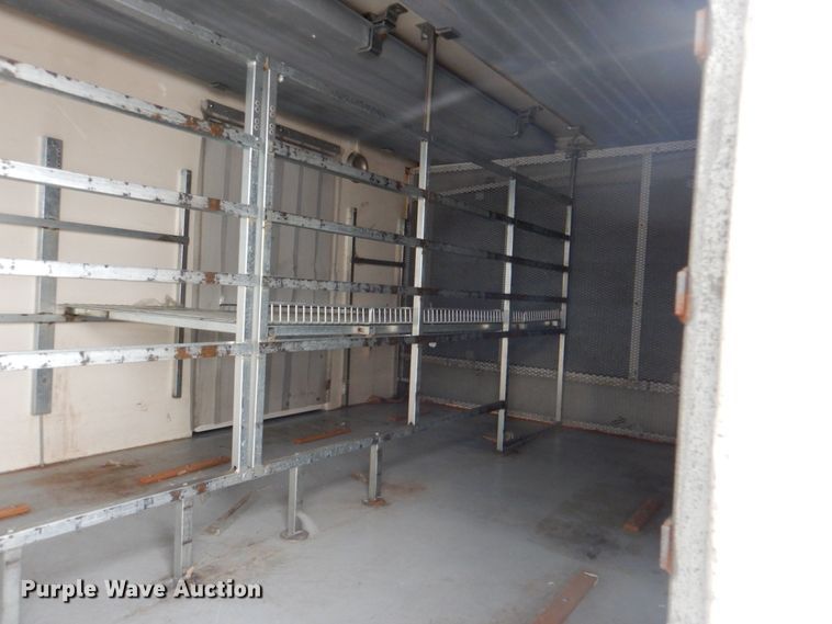 image for item HX9144 2015 Isuzu NPR  refrigerated delivery truck