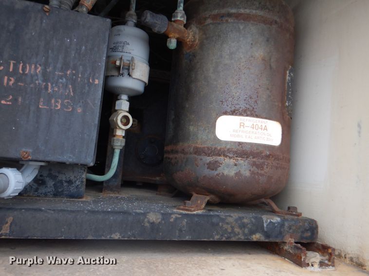 image for item HX9144 2015 Isuzu NPR  refrigerated delivery truck