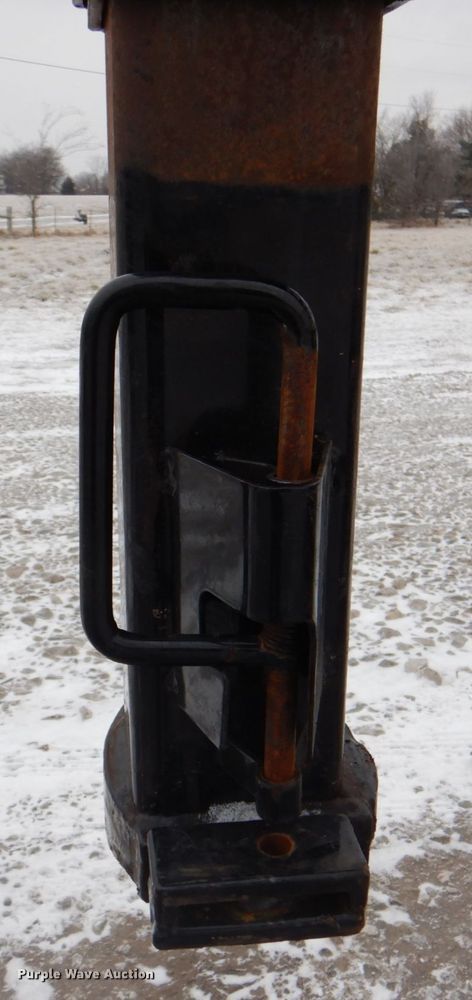 image for item HX9145 2020 Big Tex 25GN-35BK+5MR  equipment trailer