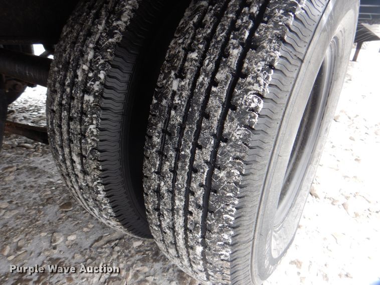 image for item HX9145 2020 Big Tex 25GN-35BK+5MR  equipment trailer