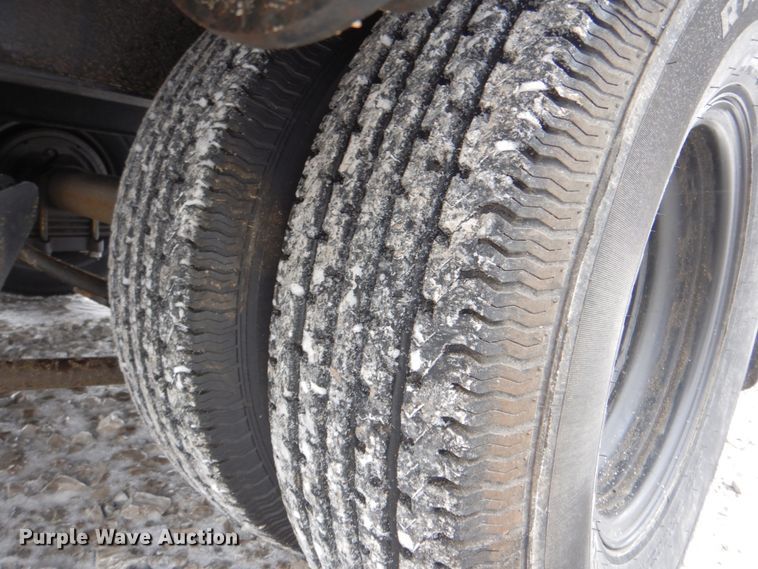 image for item HX9145 2020 Big Tex 25GN-35BK+5MR  equipment trailer