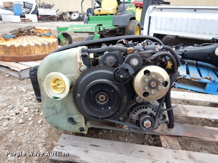 image for item HX9159 2008 Mercury Optimax outboard engine