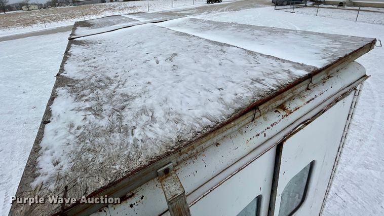 image for item HX9807 1975 Chevrolet  delivery truck