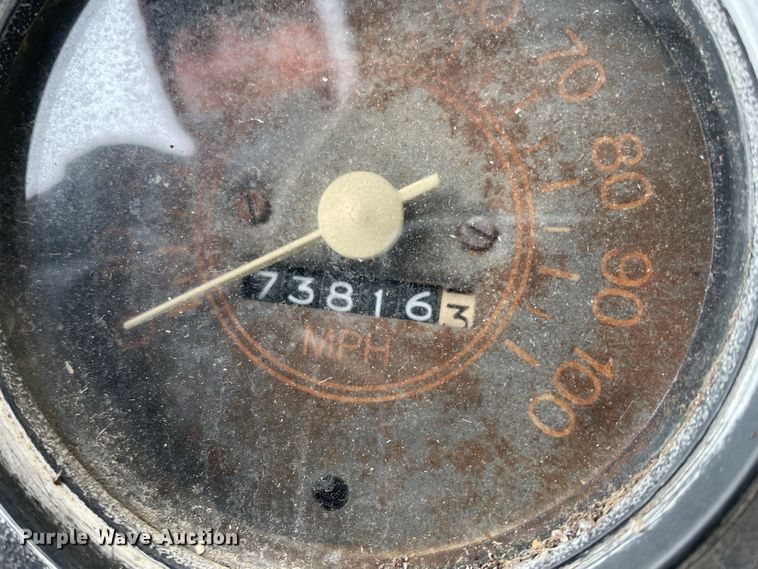 image for item HX9807 1975 Chevrolet  delivery truck