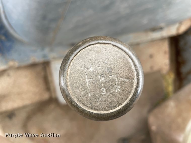 image for item HX9807 1975 Chevrolet  delivery truck