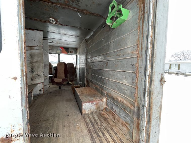 image for item HX9807 1975 Chevrolet  delivery truck