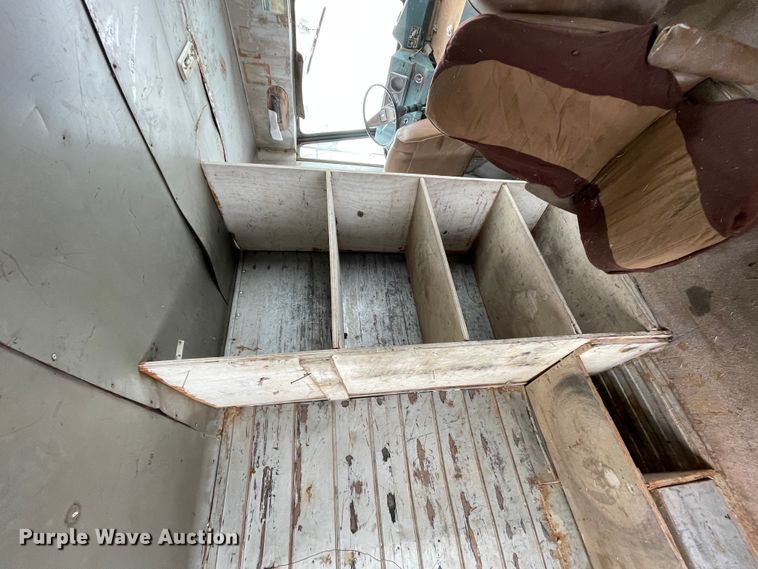 image for item HX9807 1975 Chevrolet  delivery truck