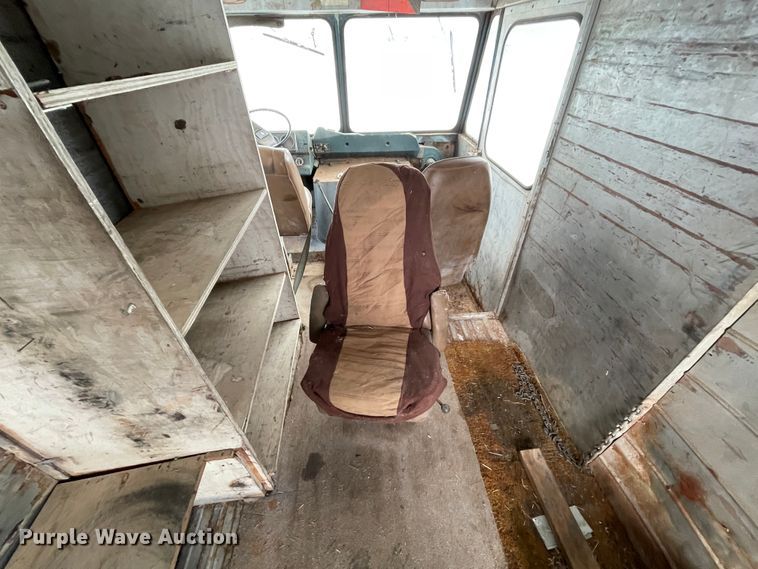 image for item HX9807 1975 Chevrolet  delivery truck