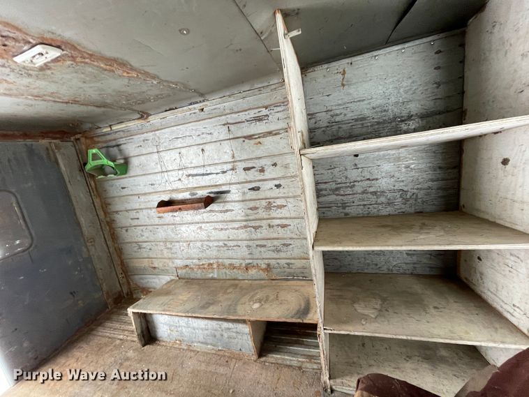 image for item HX9807 1975 Chevrolet  delivery truck