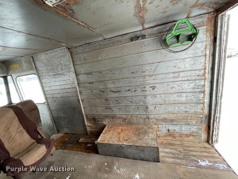 image for item HX9807 1975 Chevrolet  delivery truck