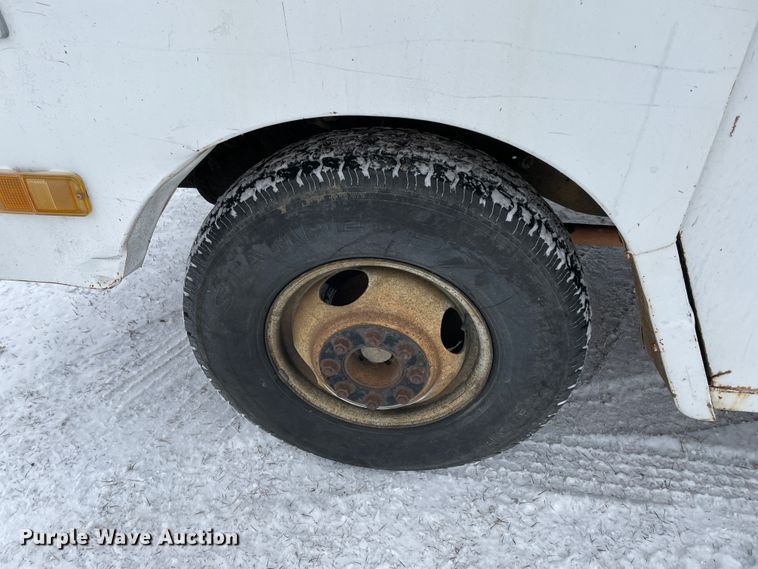 image for item HX9807 1975 Chevrolet  delivery truck