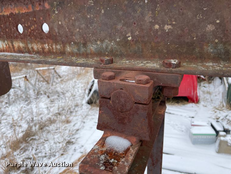 image for item HX9813 (2) oil pump-jacks