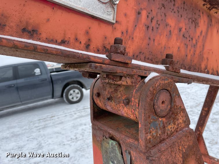 image for item HX9813 (2) oil pump-jacks