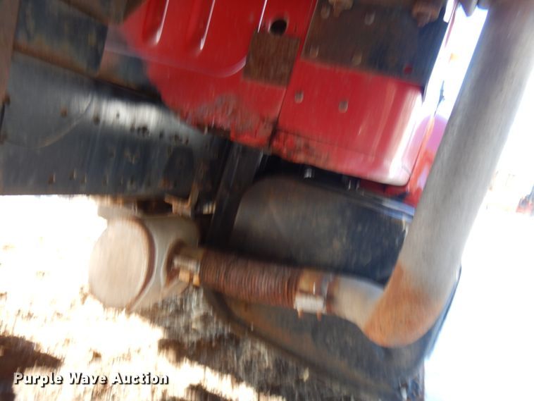 image for item IA9370 1992 International 4700  dump truck