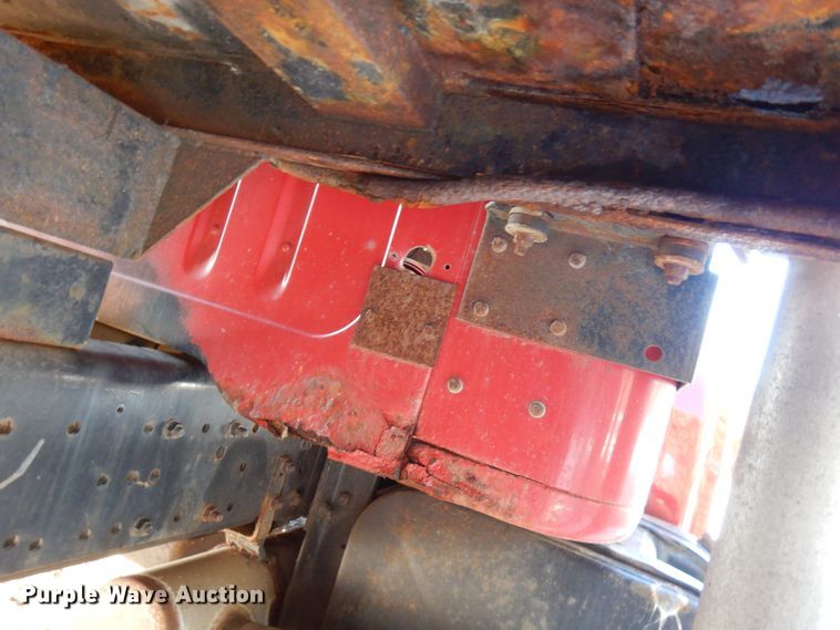 image for item IA9370 1992 International 4700  dump truck